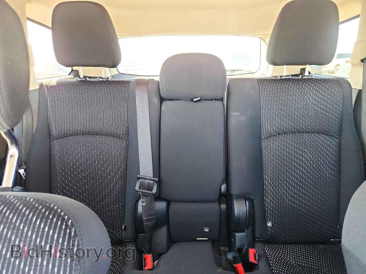 2017 DODGE JOURNEY - VIN: 3C4PDCAB4HT696882 - Photo 10