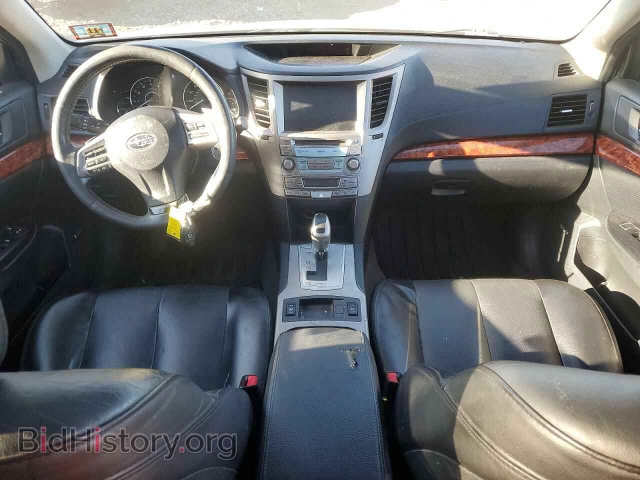 2012 SUBARU OUTBACK - VIN: 4S4BRDLC5C2207693 - Фото 8