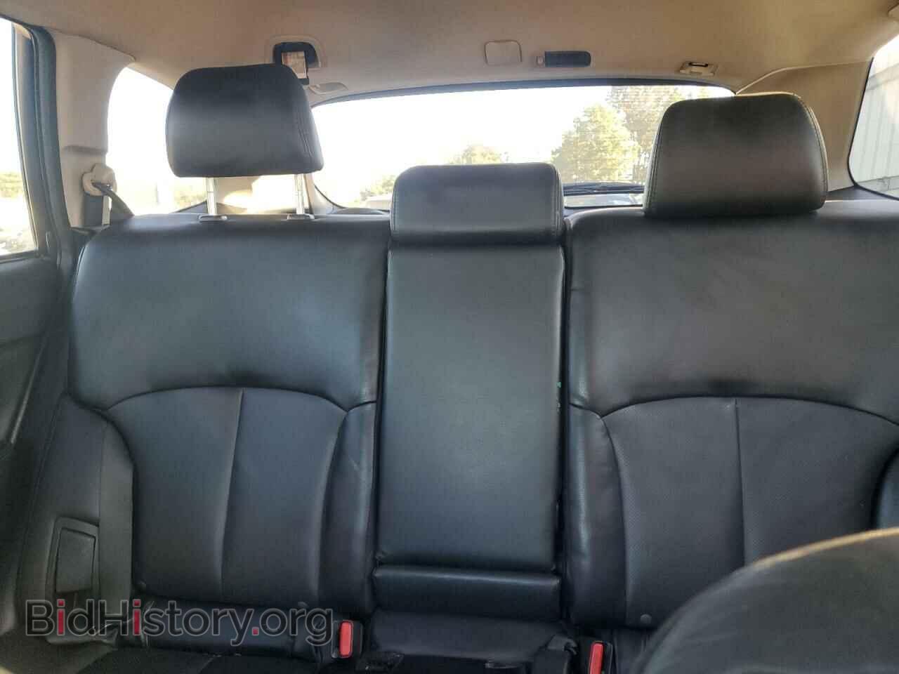 2012 SUBARU OUTBACK - VIN: 4S4BRDLC5C2207693 - Фото 10