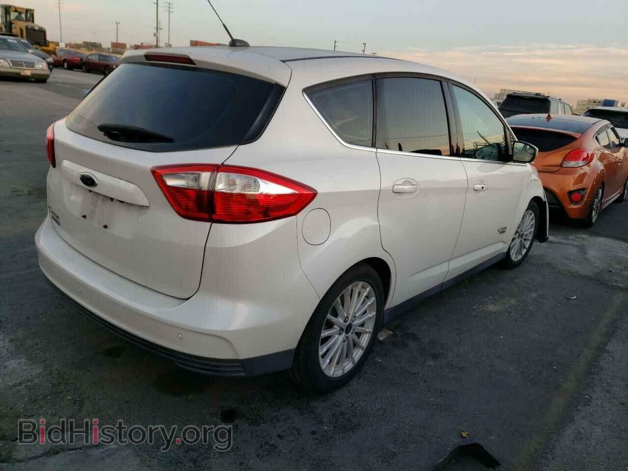 2016 FORD CMAX - VIN: 1FADP5CU5GL110680 - Photo 3
