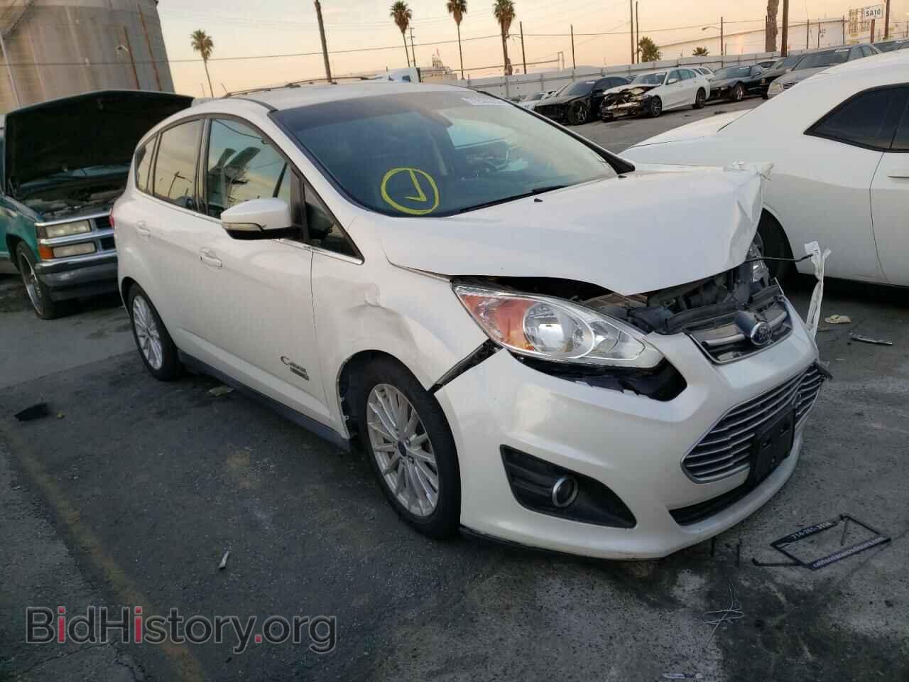 2016 FORD CMAX - VIN: 1FADP5CU5GL110680 - Photo 4