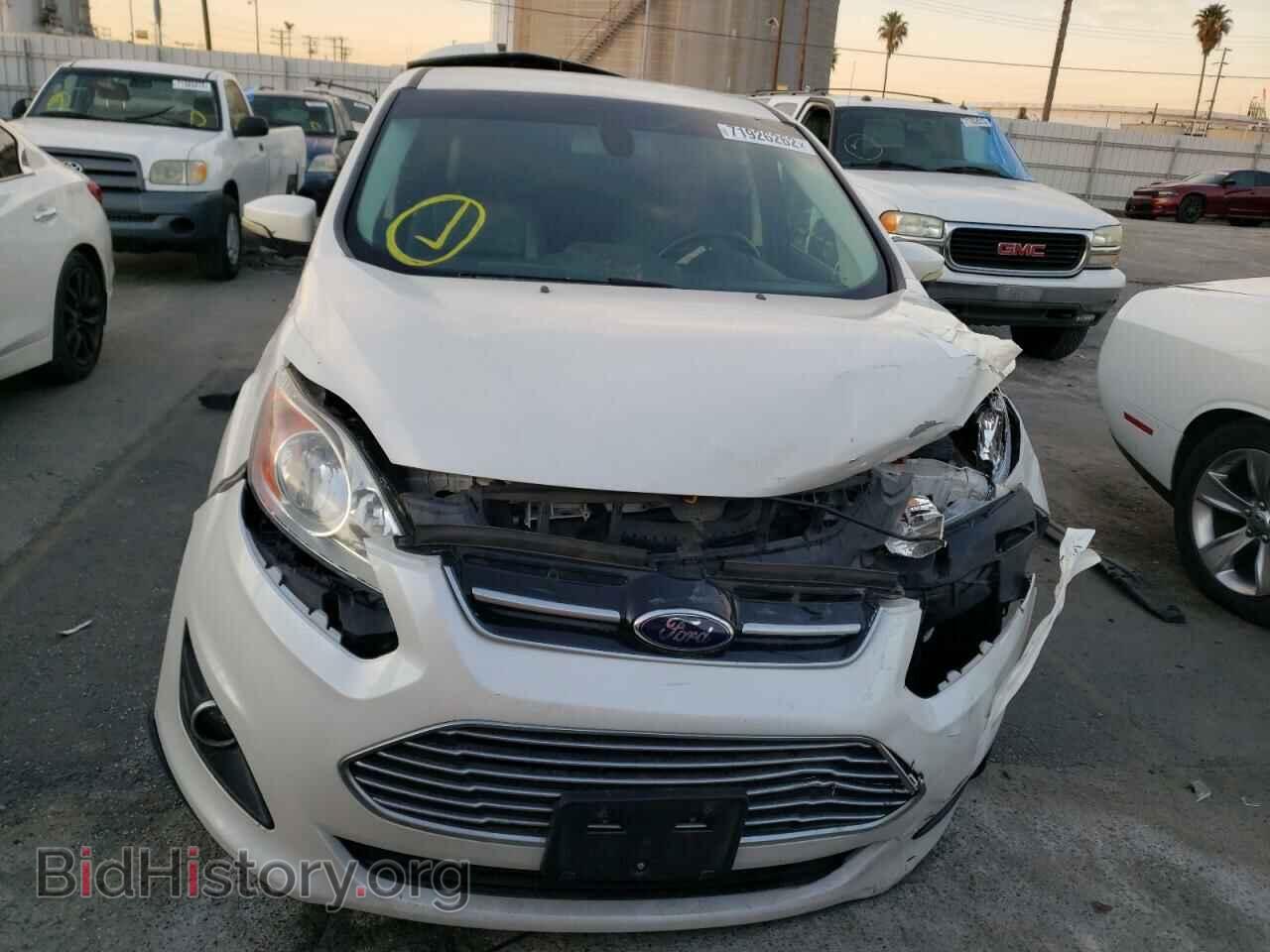 2016 FORD CMAX - VIN: 1FADP5CU5GL110680 - Photo 5