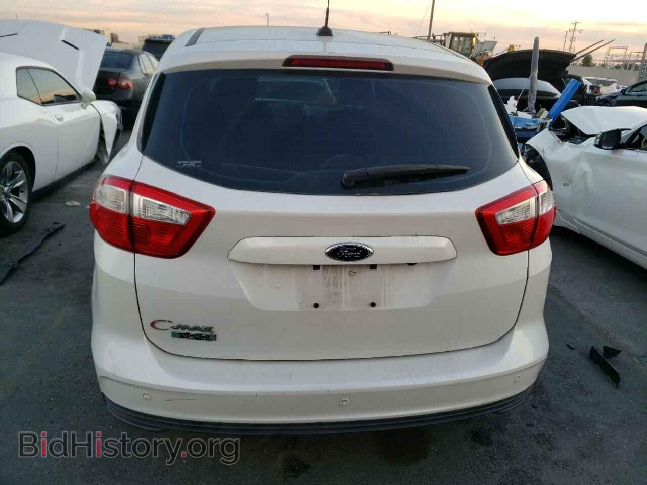 2016 FORD CMAX - VIN: 1FADP5CU5GL110680 - Photo 6