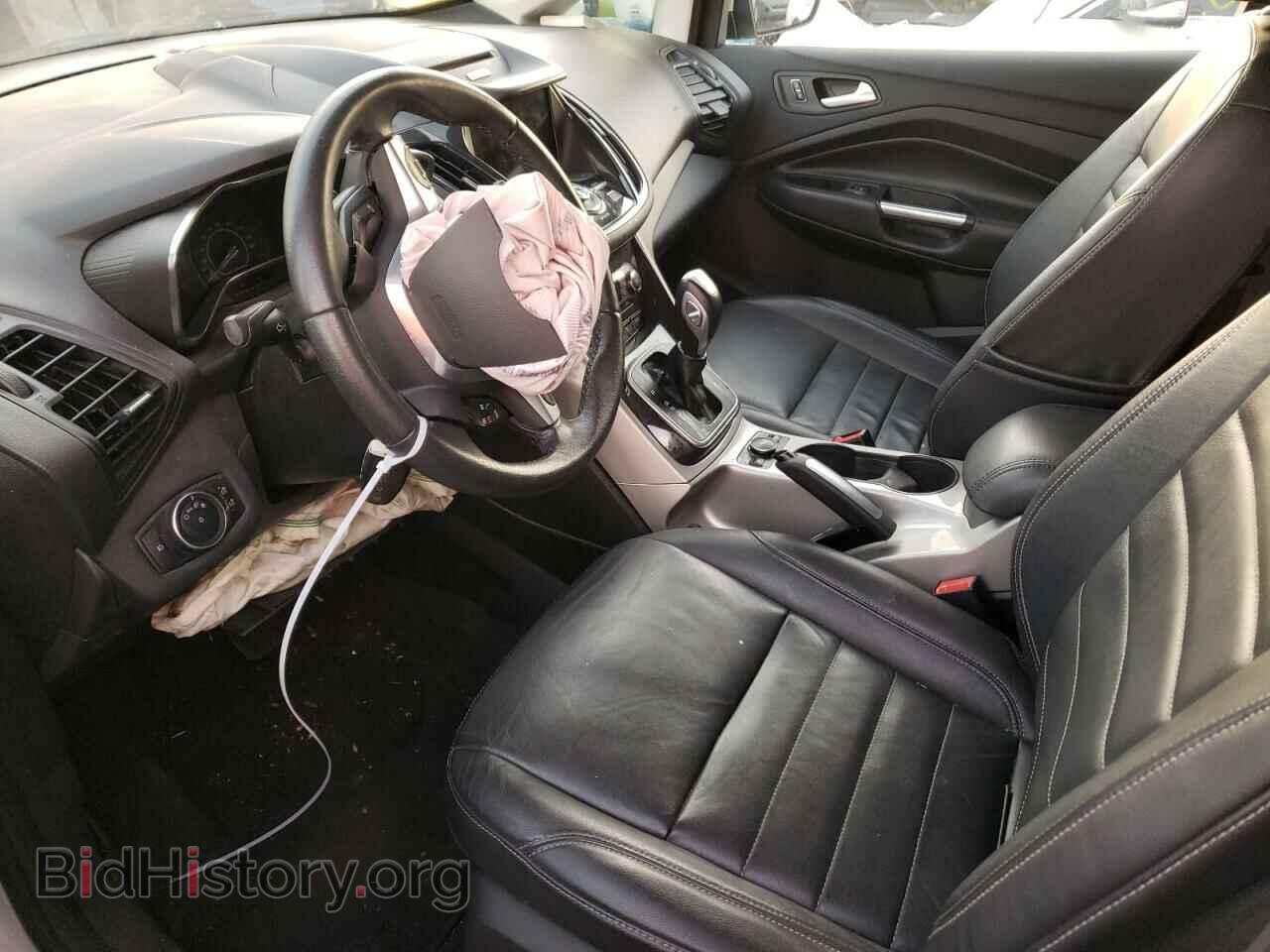2016 FORD CMAX - VIN: 1FADP5CU5GL110680 - Photo 7