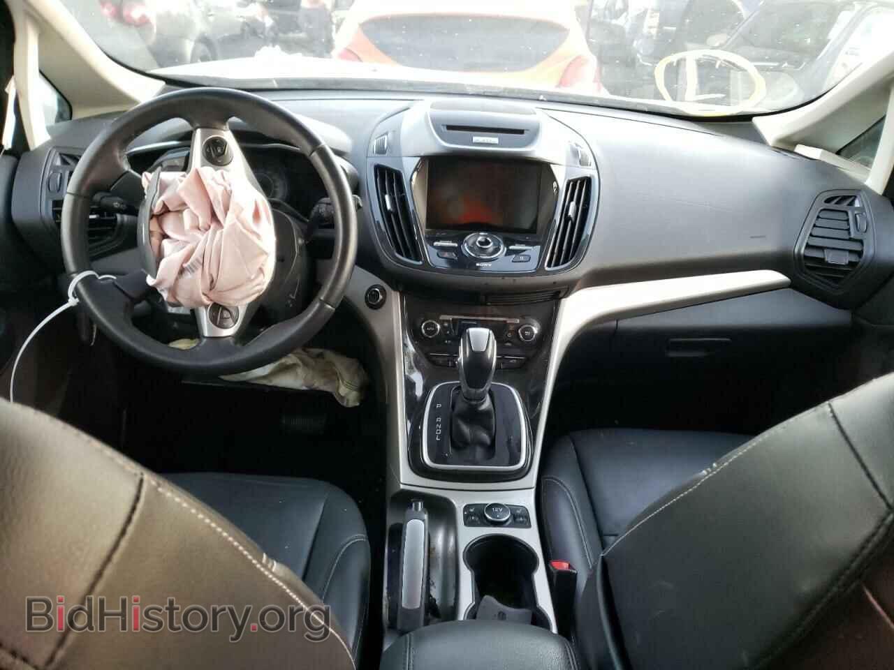 2016 FORD CMAX - VIN: 1FADP5CU5GL110680 - Photo 8