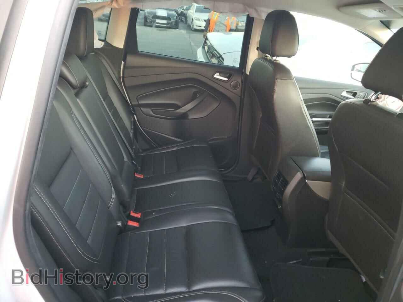 2016 FORD CMAX - VIN: 1FADP5CU5GL110680 - Photo 10