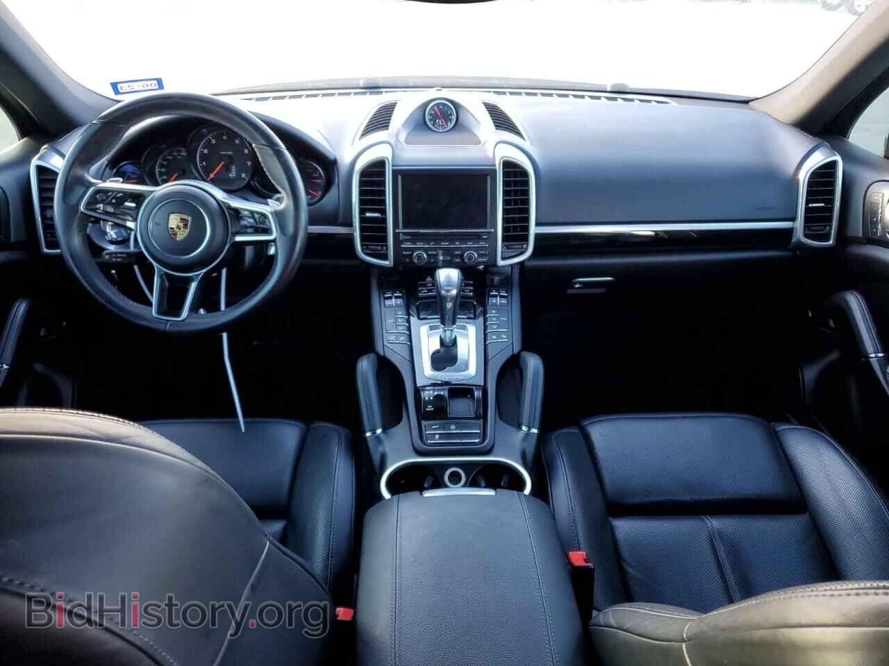 2016 PORSCHE CAYENNE - VIN: WP1AA2A28GKA09054 - Фото 8
