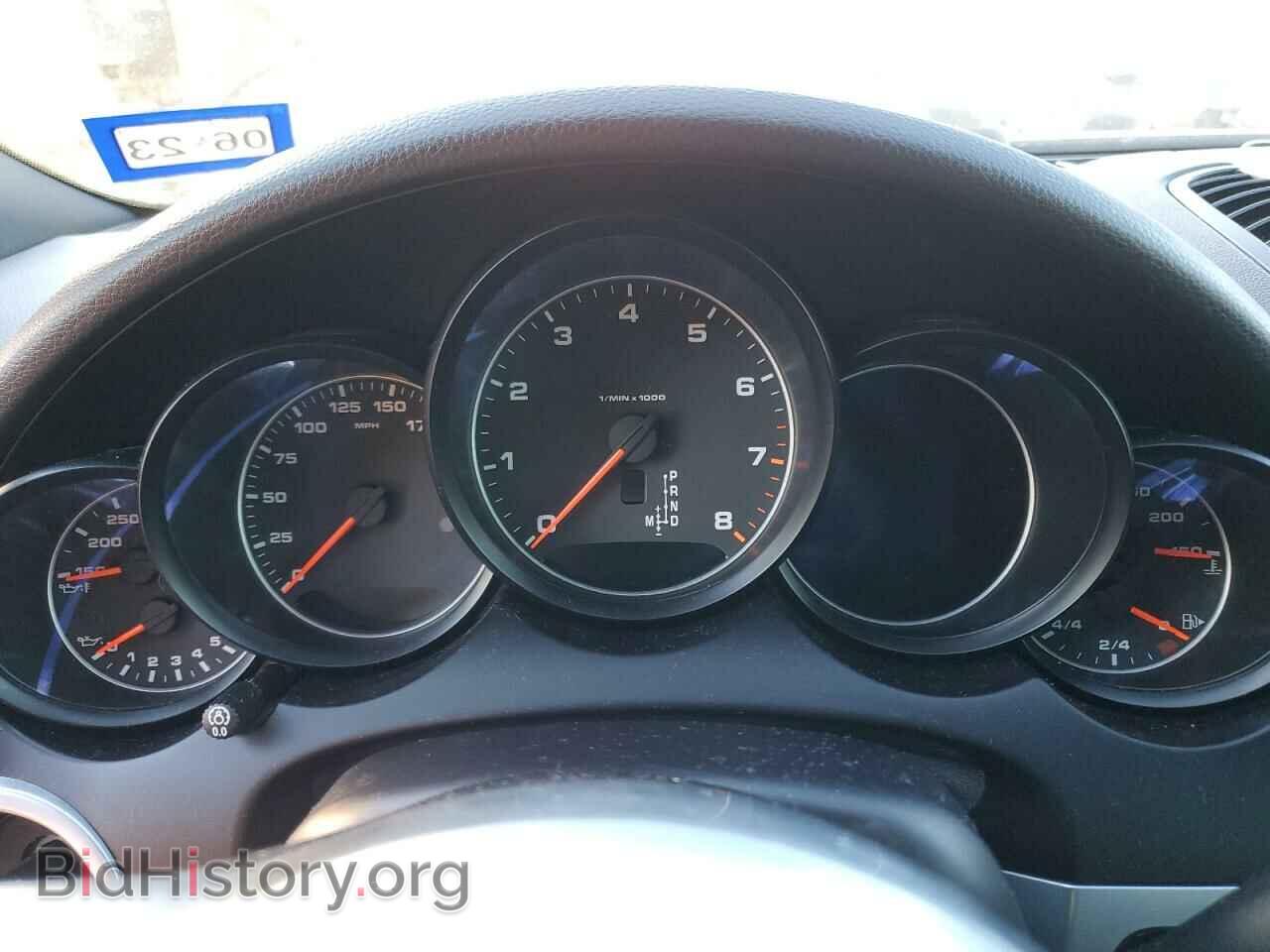 2016 PORSCHE CAYENNE - VIN: WP1AA2A28GKA09054 - Фото 9
