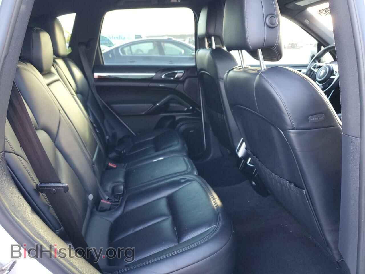 2016 PORSCHE CAYENNE - VIN: WP1AA2A28GKA09054 - Фото 10
