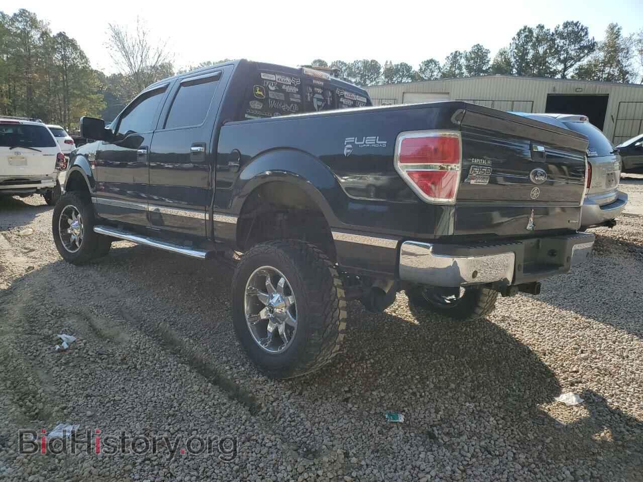 2012 FORD F-150 - VIN: 1FTFW1EF8CFB32002 - Фото 2