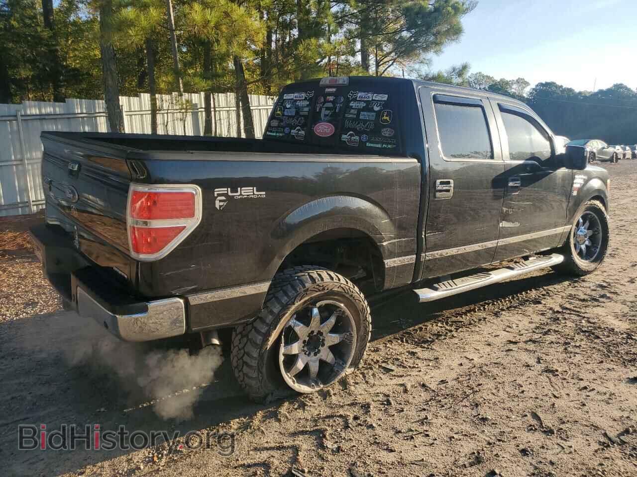 2012 FORD F-150 - VIN: 1FTFW1EF8CFB32002 - Фото 3