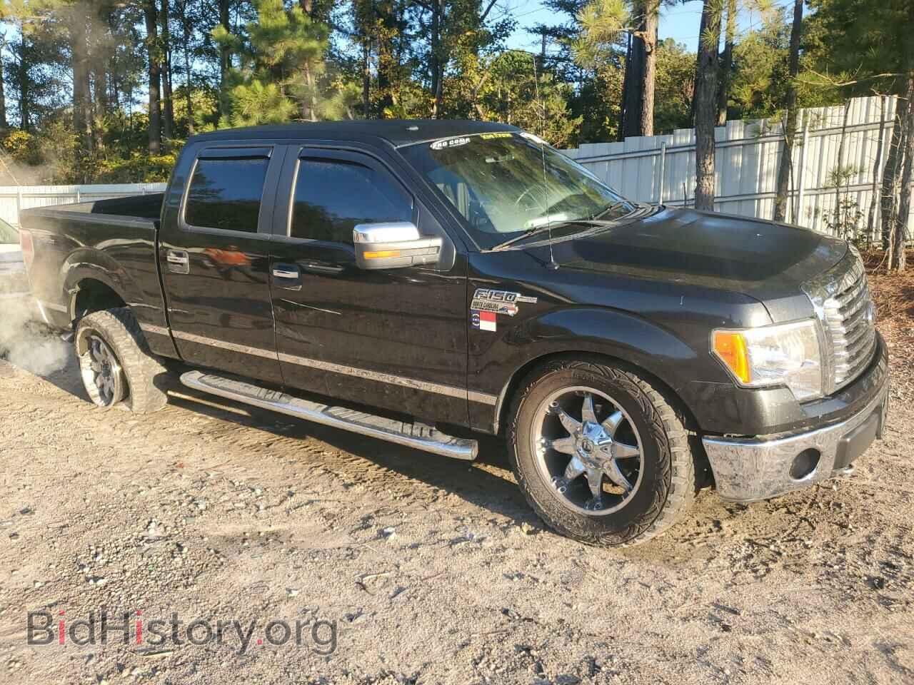 2012 FORD F-150 - VIN: 1FTFW1EF8CFB32002 - Фото 4