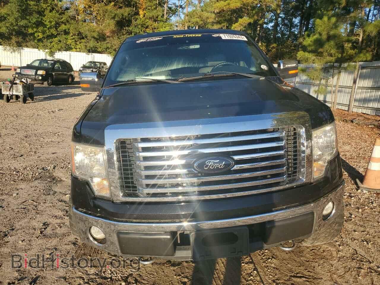 2012 FORD F-150 - VIN: 1FTFW1EF8CFB32002 - Фото 5