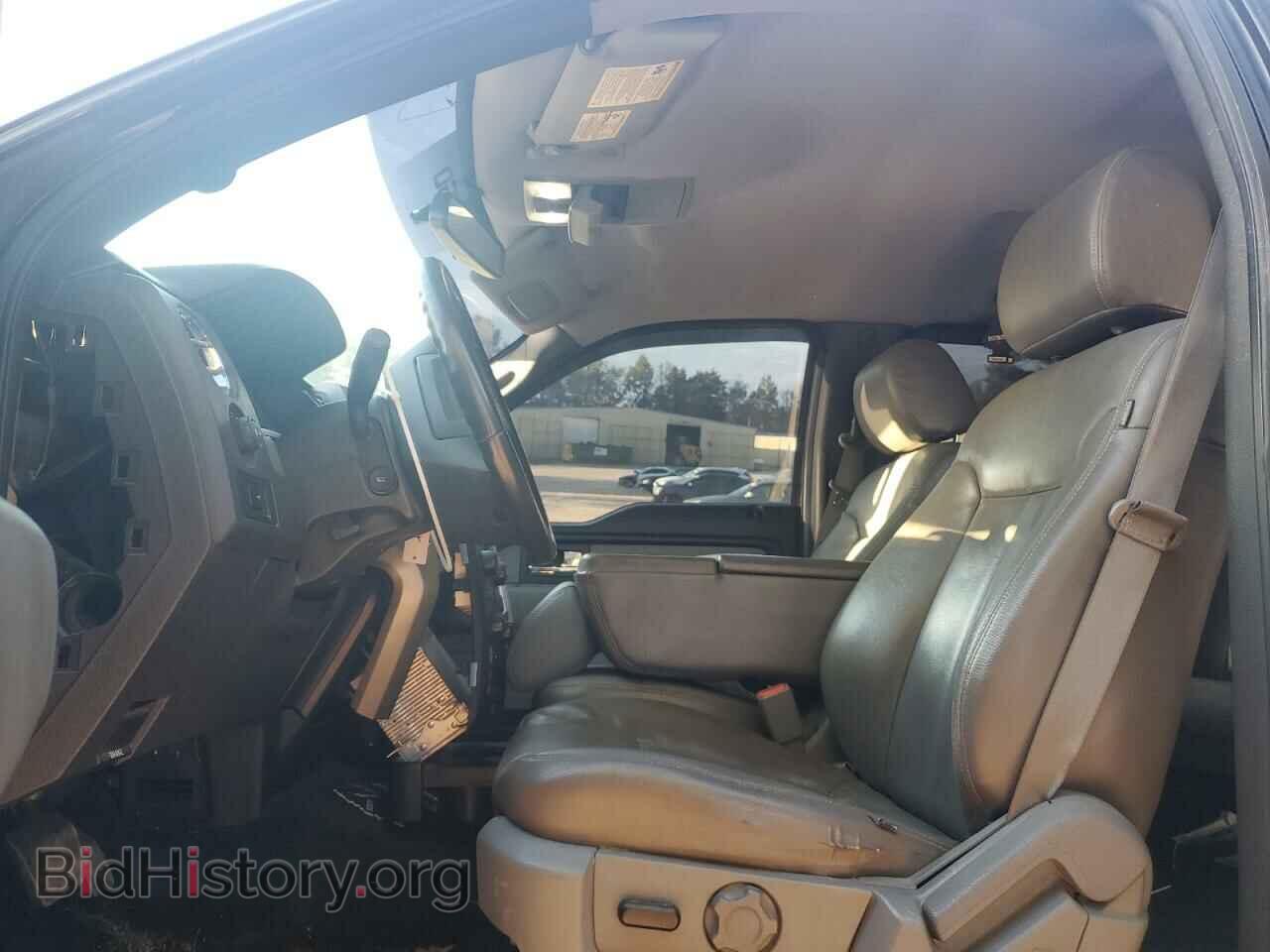 2012 FORD F-150 - VIN: 1FTFW1EF8CFB32002 - Фото 7