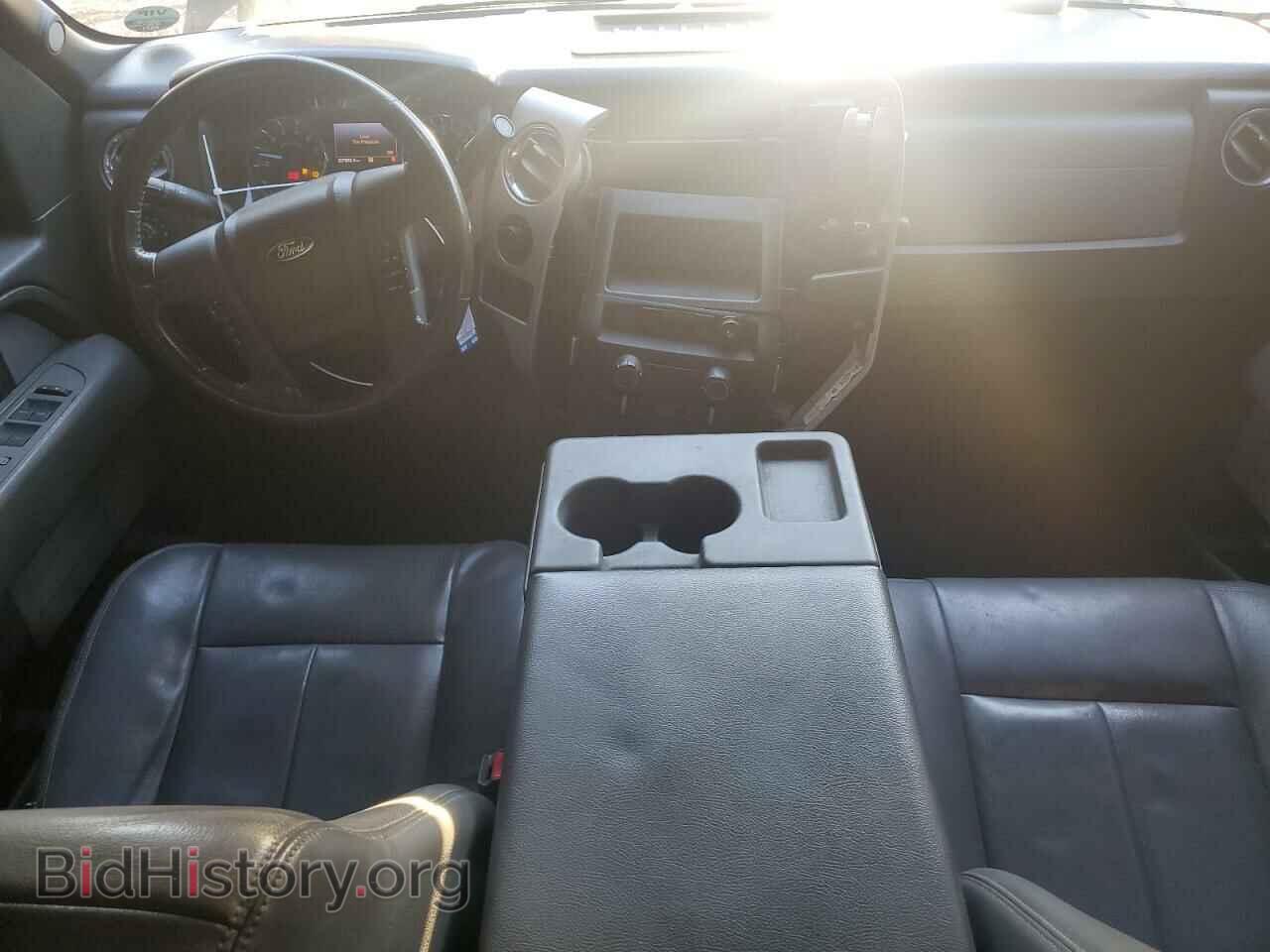 2012 FORD F-150 - VIN: 1FTFW1EF8CFB32002 - Фото 8