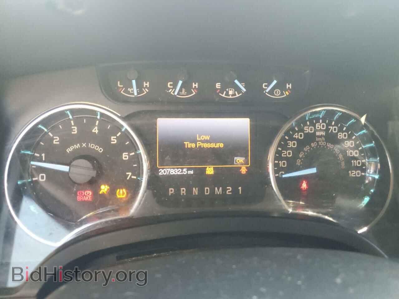 2012 FORD F-150 - VIN: 1FTFW1EF8CFB32002 - Фото 9