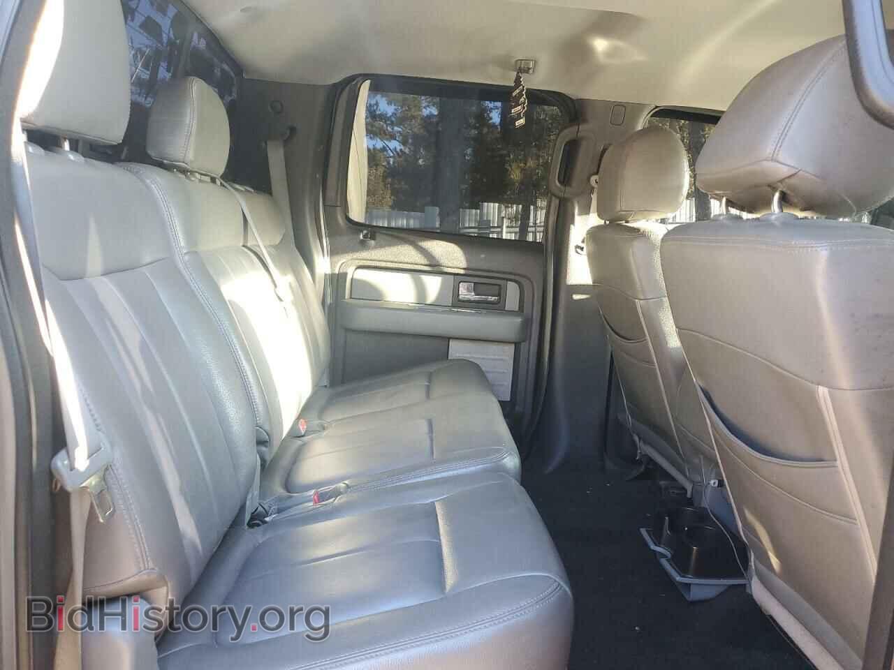 2012 FORD F-150 - VIN: 1FTFW1EF8CFB32002 - Фото 10
