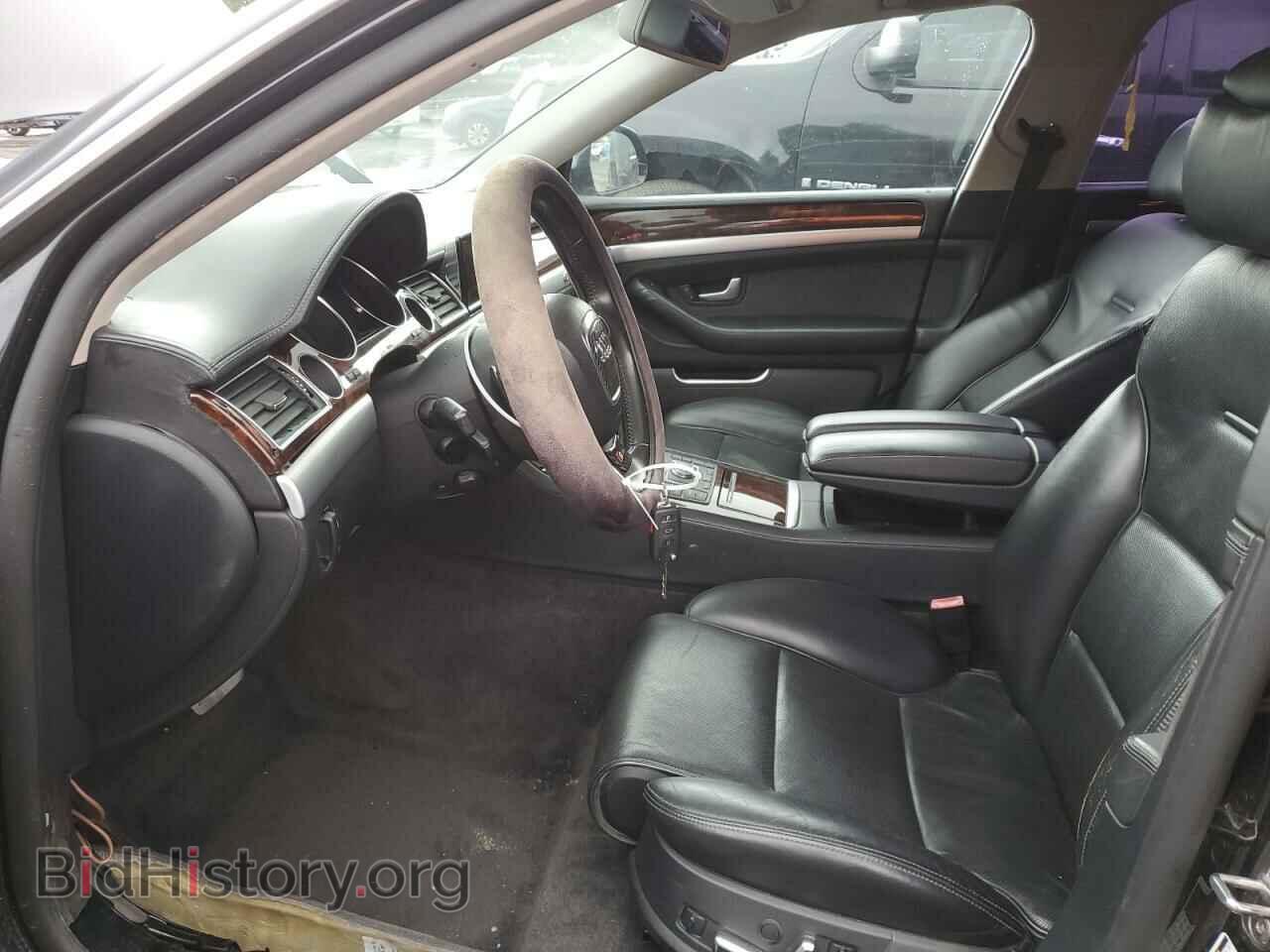 2009 AUDI A8 - VIN: WAUMV94E29N001158 - Фото 7