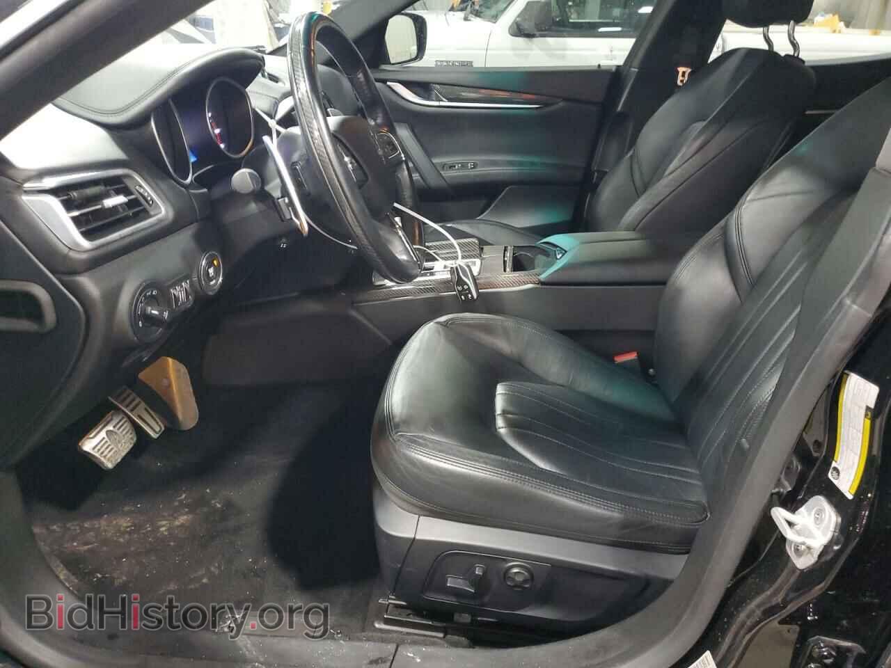 2014 MASERATI ALL MODELS - VIN: ZAM57RTA4E1089126 - Фото 7
