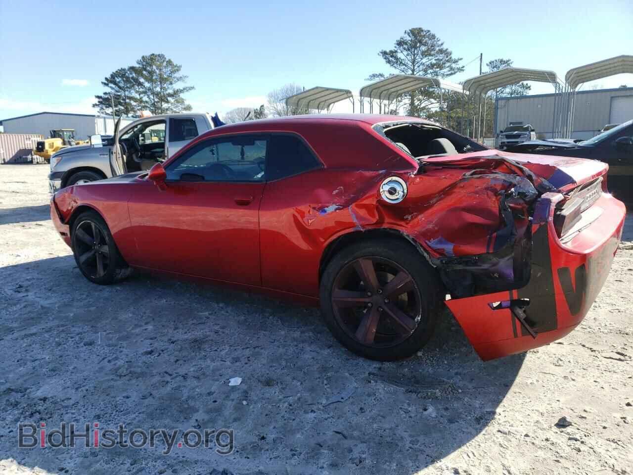 2011 DODGE CHALLENGER - VIN: 2B3CJ4DG7BH565922 - Photo 2