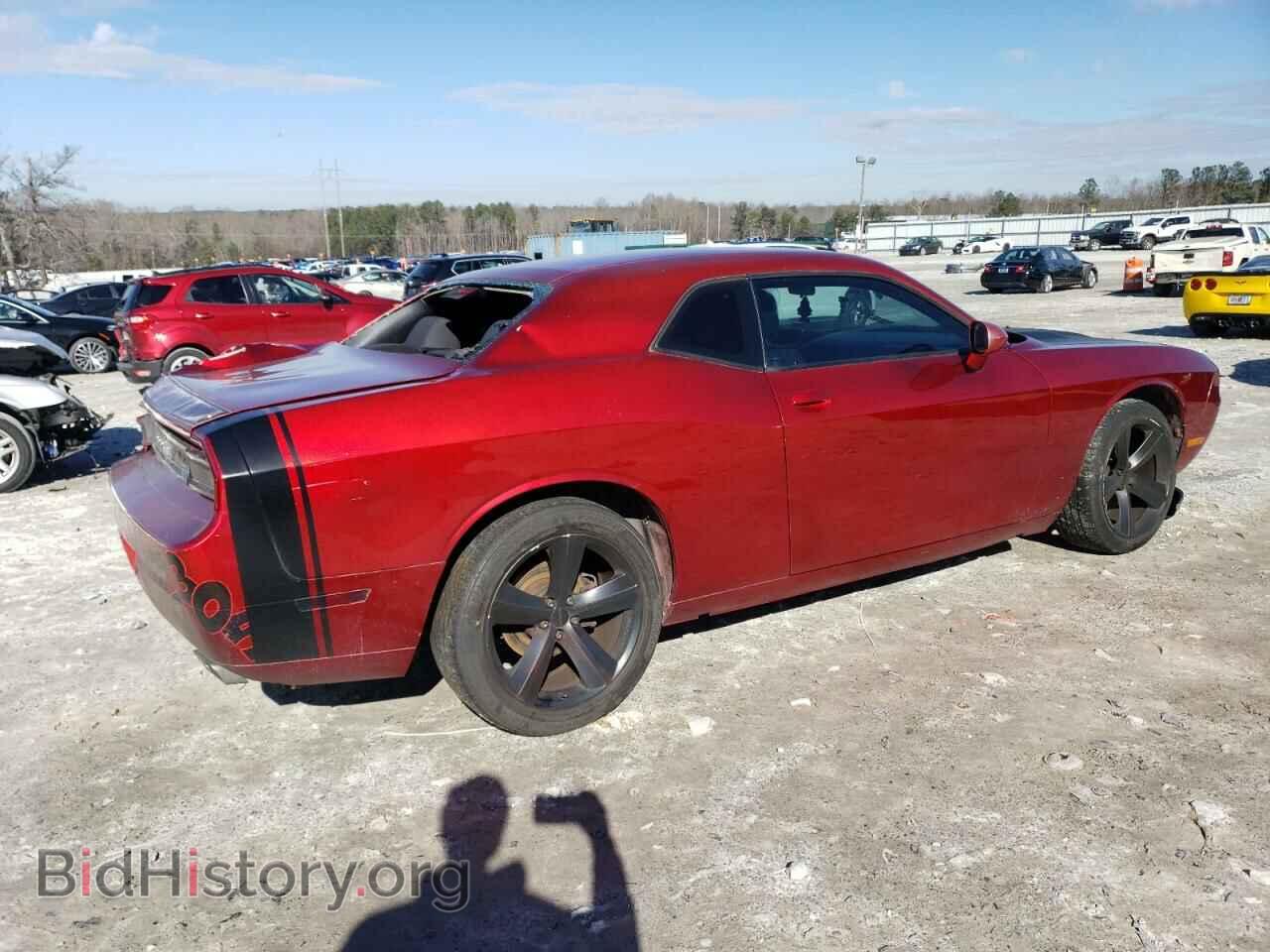 2011 DODGE CHALLENGER - VIN: 2B3CJ4DG7BH565922 - Photo 3