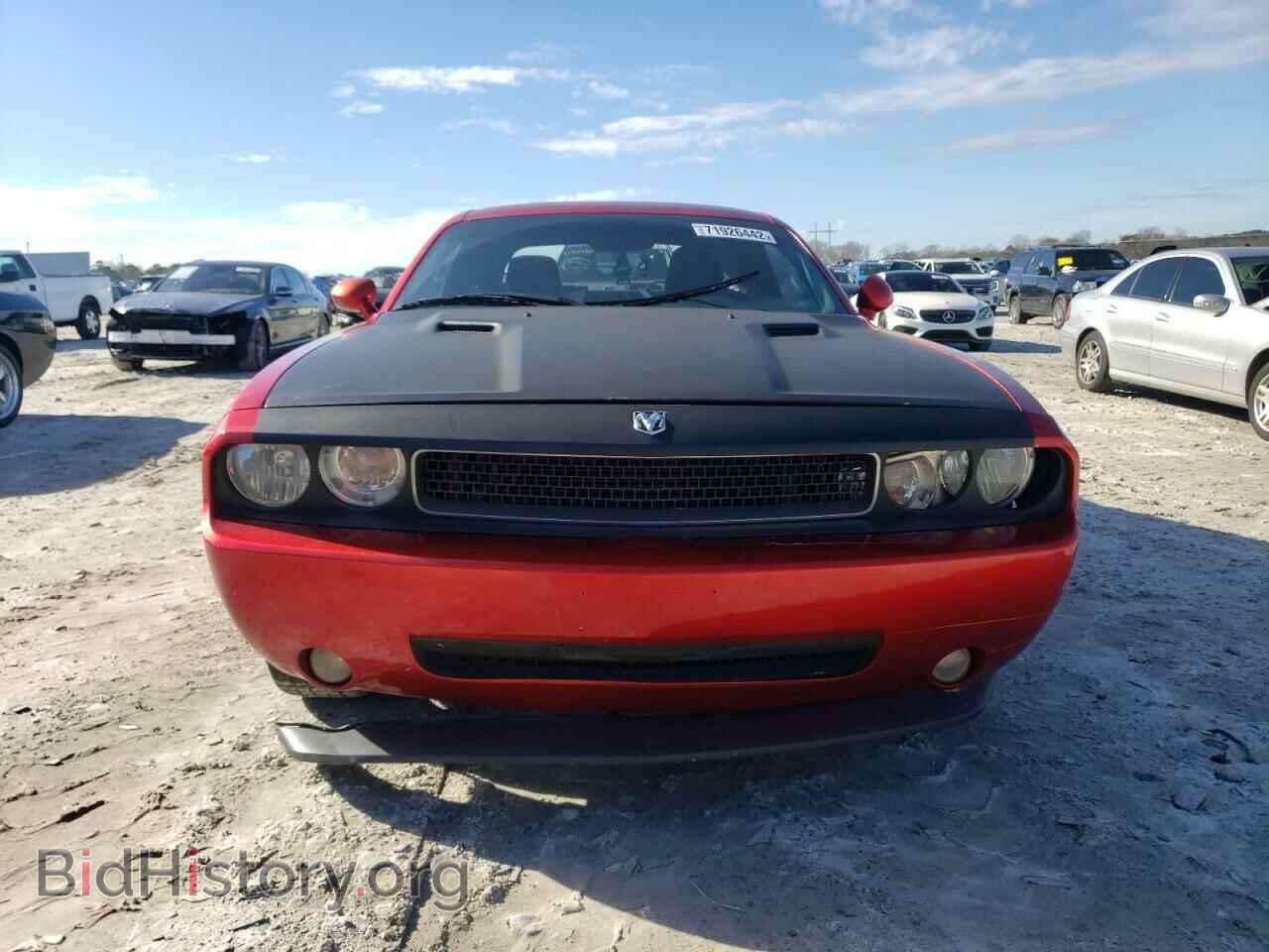 2011 DODGE CHALLENGER - VIN: 2B3CJ4DG7BH565922 - Photo 5