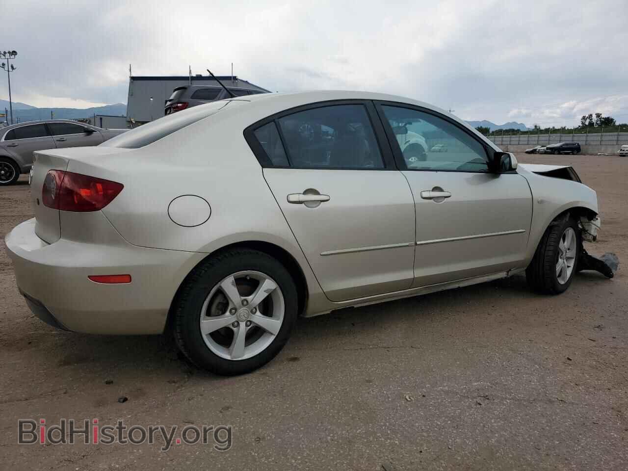 2005 MAZDA 3 - VIN: JM1BK12F051220024 - Фото 3