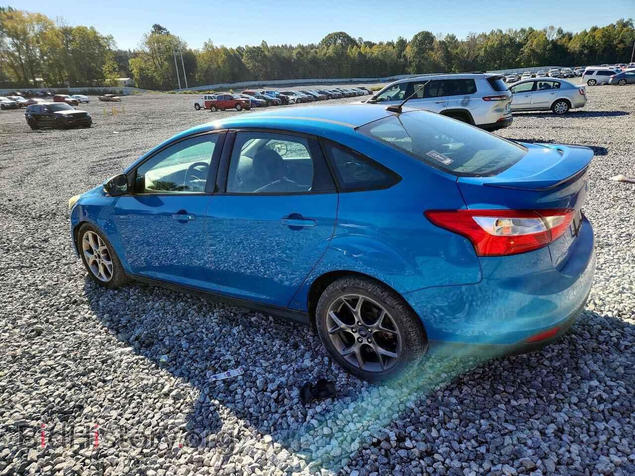 2013 FORD FOCUS - VIN: 1FADP3F20DL180212 - Photo 2