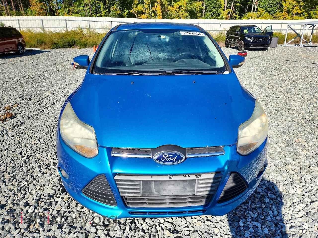 2013 FORD FOCUS - VIN: 1FADP3F20DL180212 - Photo 5