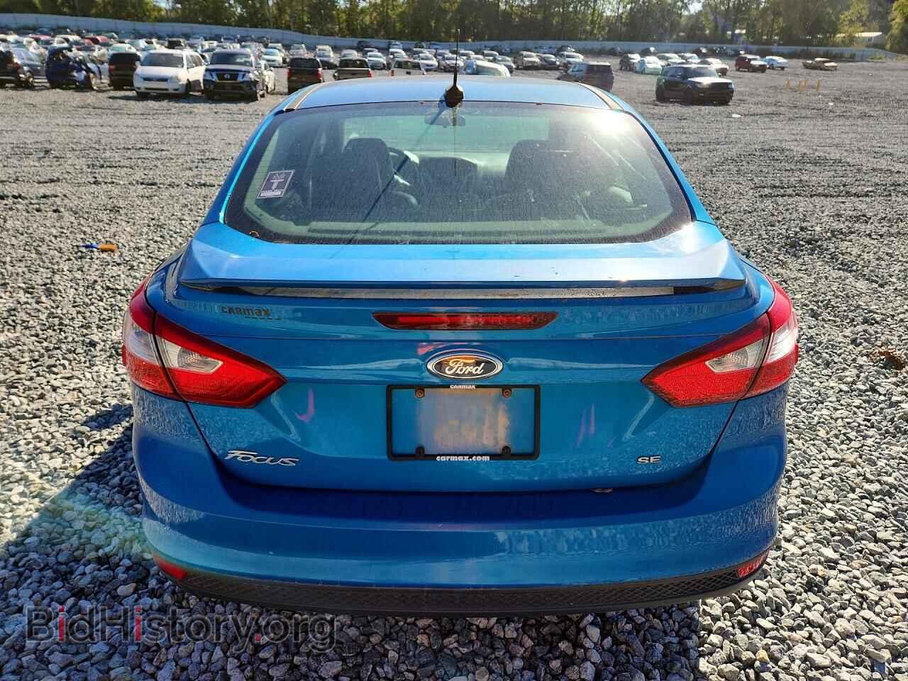 2013 FORD FOCUS - VIN: 1FADP3F20DL180212 - Photo 6