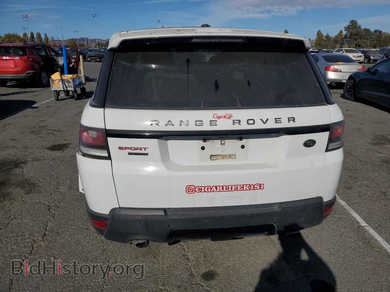 2014 LAND ROVER RANGEROVER - VIN: SALWR2EF7EA332424 - Фото 6