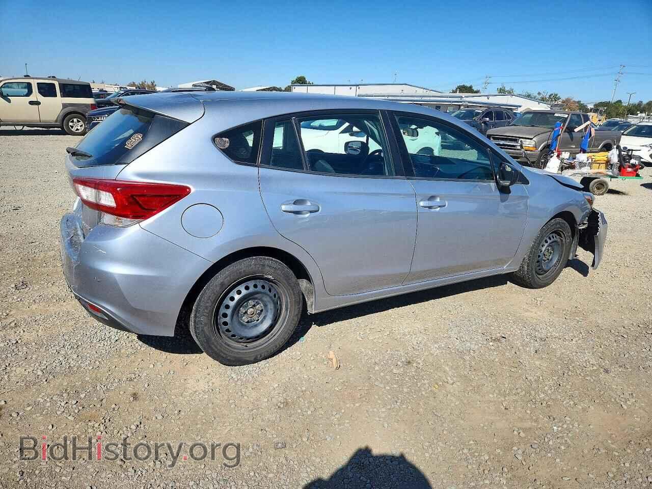 2019 SUBARU IMPREZA - VIN: 4S3GTAB60K3740663 - Photo 3