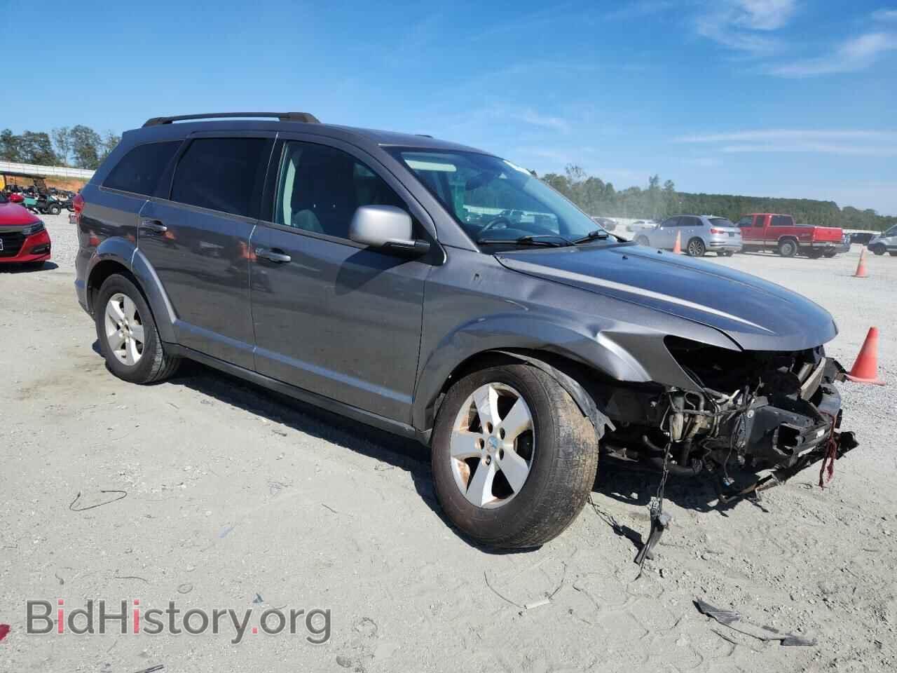2012 DODGE JOURNEY - VIN: 3C4PDCBG0CT289340 - Фото 4
