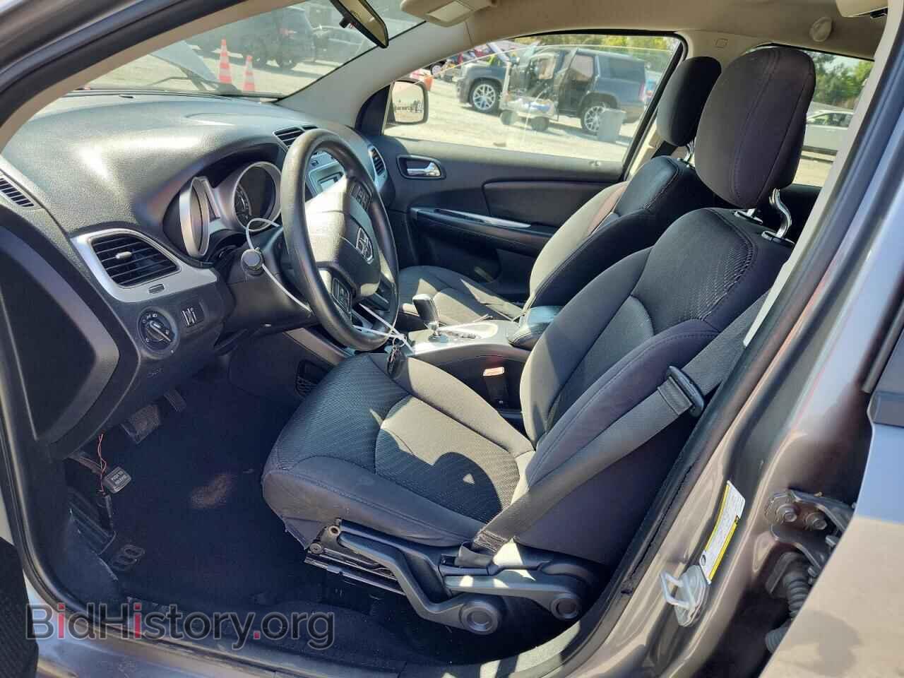 2012 DODGE JOURNEY - VIN: 3C4PDCBG0CT289340 - Фото 7