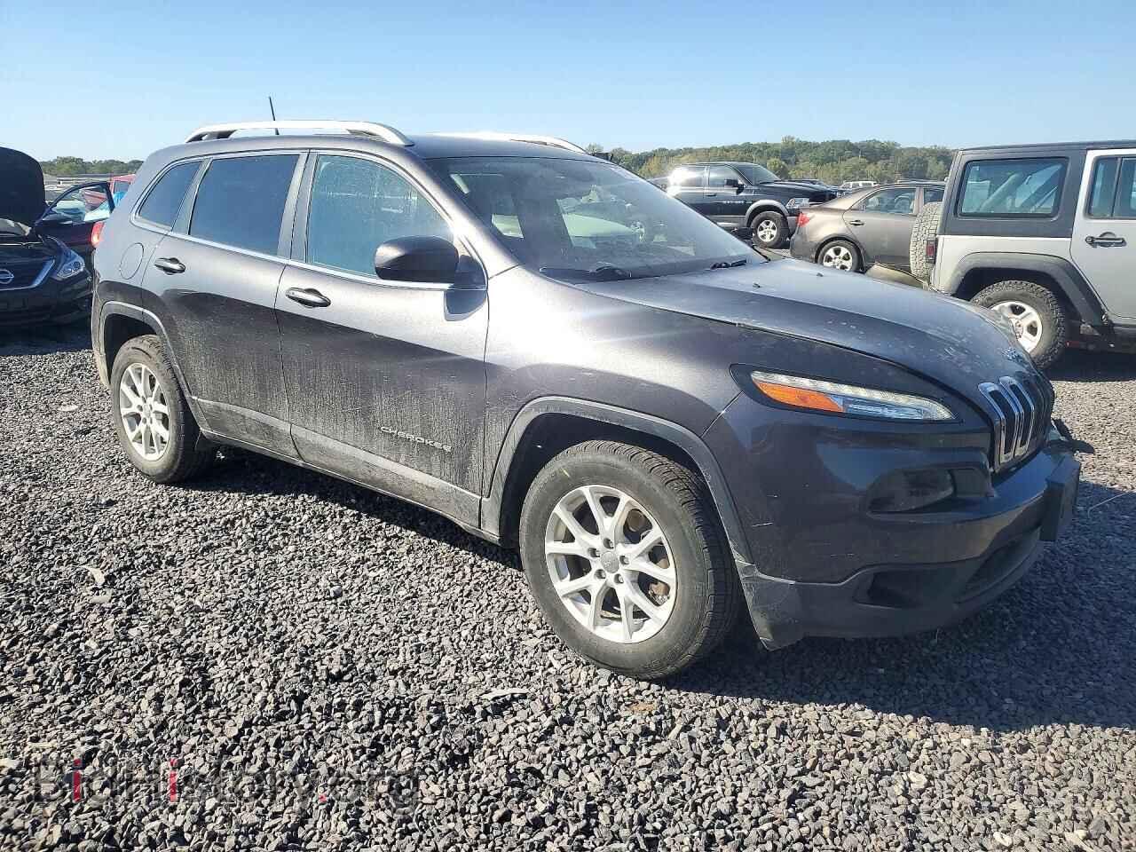 2016 JEEP CHEROKEE - VIN: 1C4PJMCB9GW341629 - Фото 4