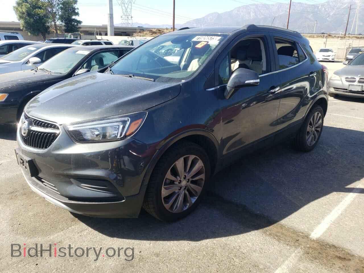 Photo KL4CJASB2JB516018 - BUICK ENCORE 2018