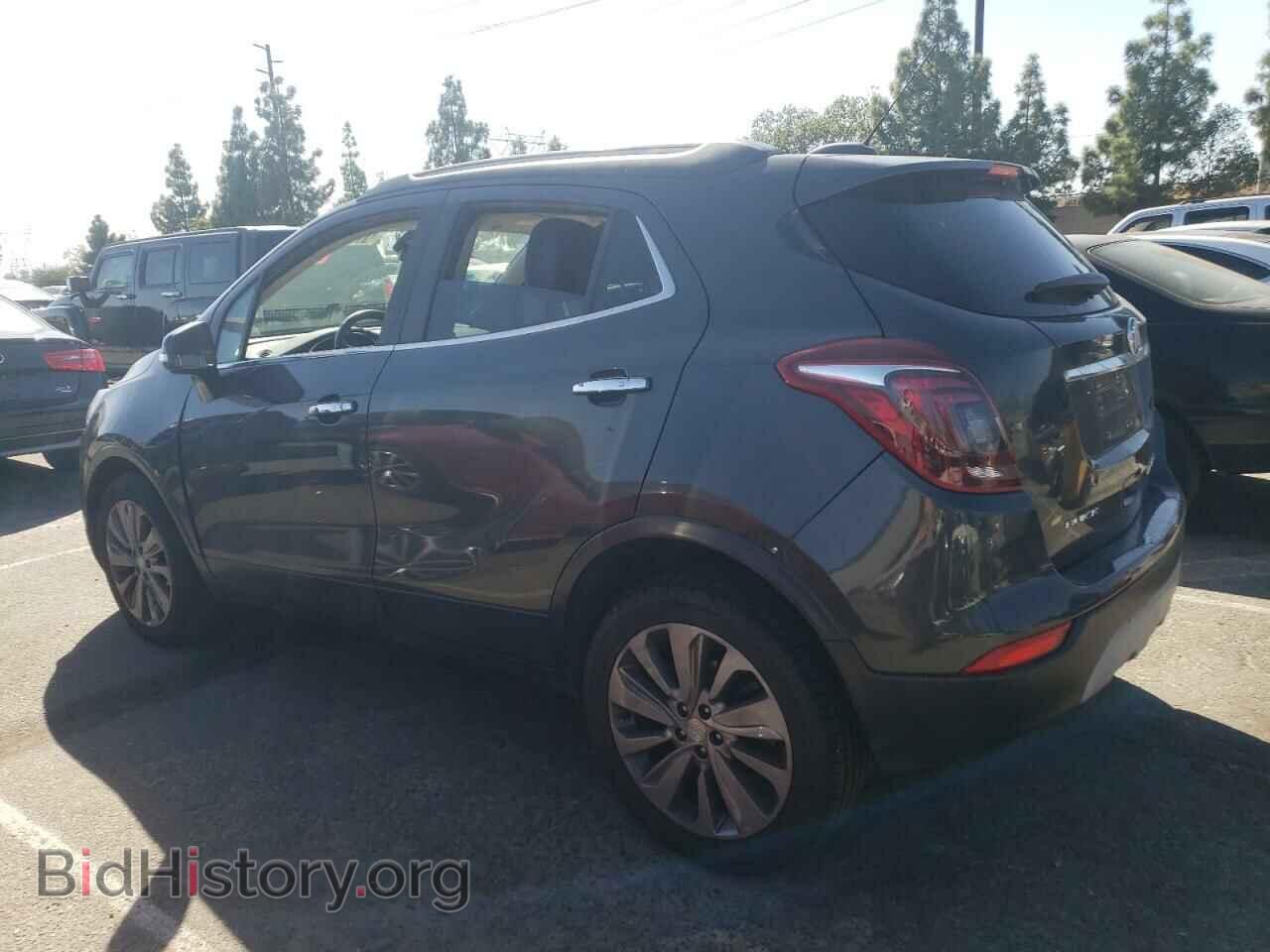 2018 BUICK ENCORE - VIN: KL4CJASB2JB516018 - Фото 2