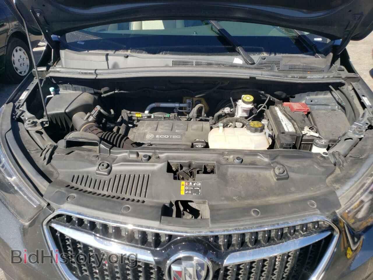 2018 BUICK ENCORE - VIN: KL4CJASB2JB516018 - Фото 12