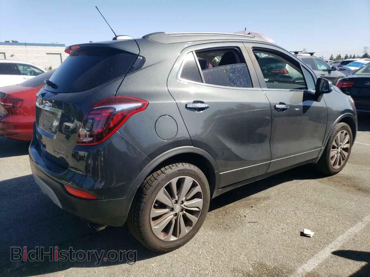 2018 BUICK ENCORE - VIN: KL4CJASB2JB516018 - Фото 3