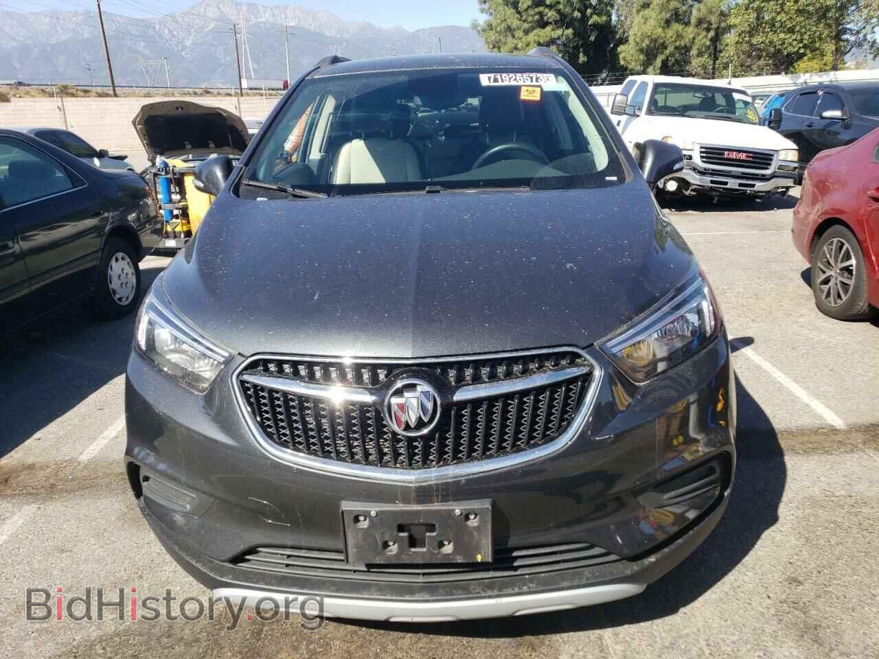 2018 BUICK ENCORE - VIN: KL4CJASB2JB516018 - Фото 5