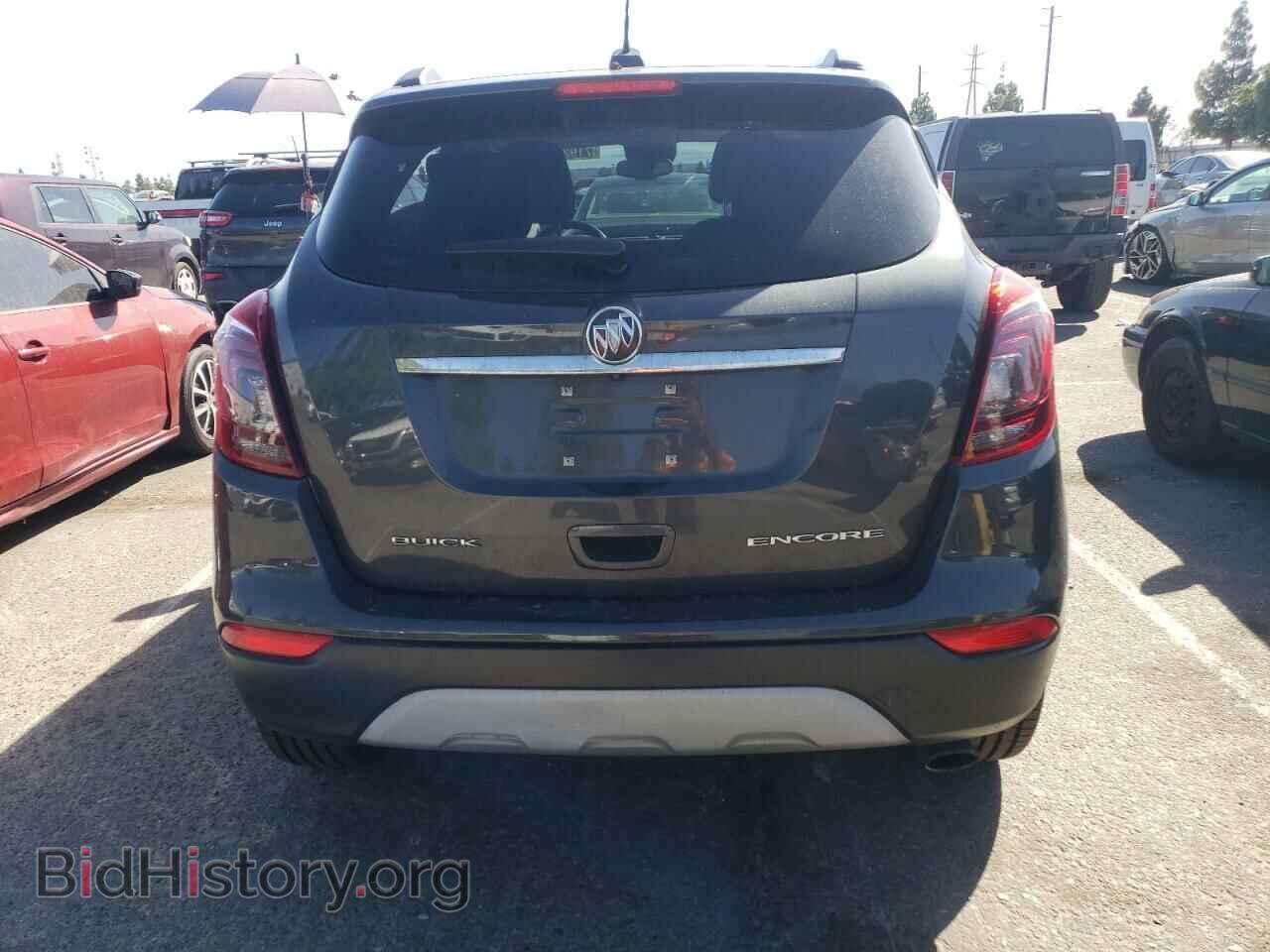 2018 BUICK ENCORE - VIN: KL4CJASB2JB516018 - Фото 6