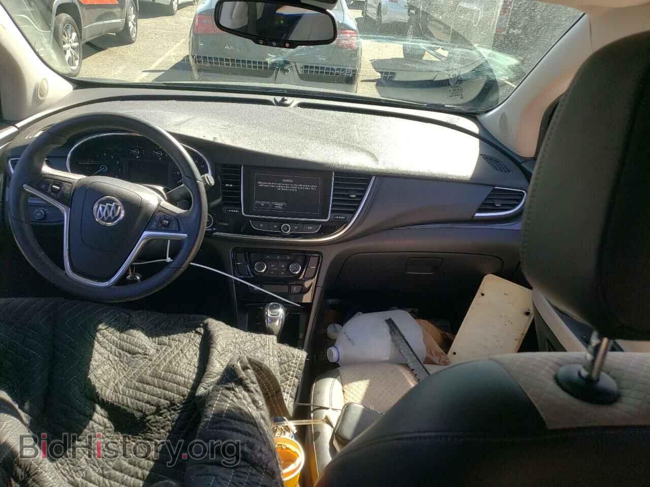2018 BUICK ENCORE - VIN: KL4CJASB2JB516018 - Фото 8