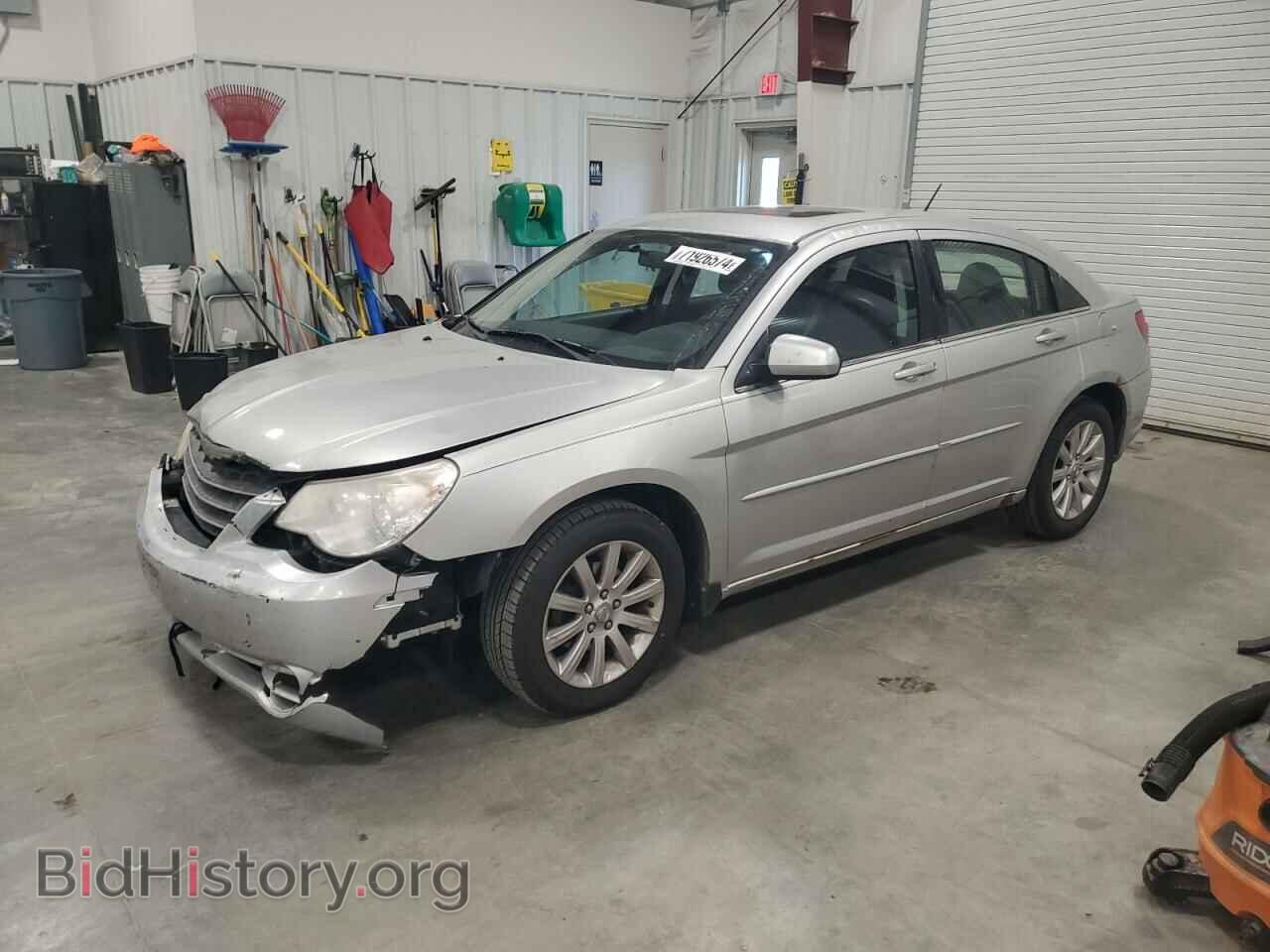 Photo 1C3CC5FD5AN192519 - CHRYSLER SEBRING 2010
