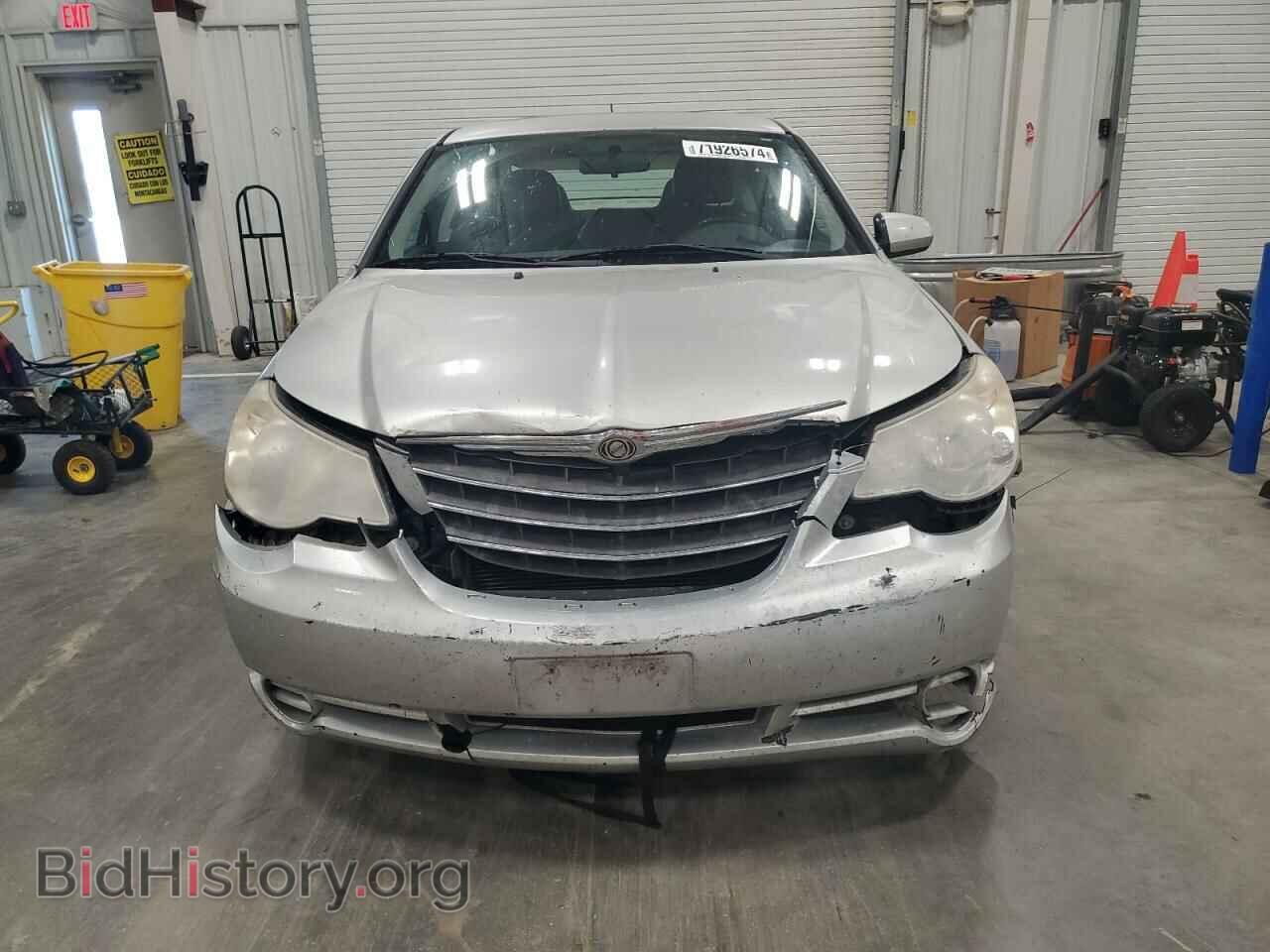 2010 CHRYSLER SEBRING - VIN: 1C3CC5FD5AN192519 - Фото 5
