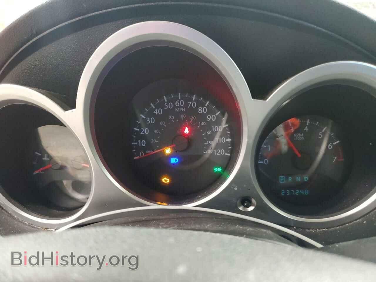 2010 CHRYSLER SEBRING - VIN: 1C3CC5FD5AN192519 - Фото 9