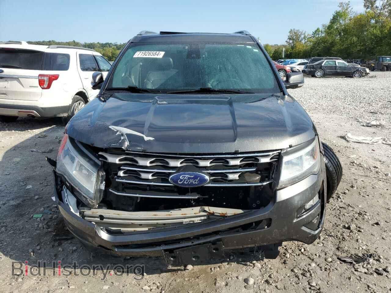 2017 FORD EXPLORER - VIN: 1FM5K8F83HGC05242 - Photo 5