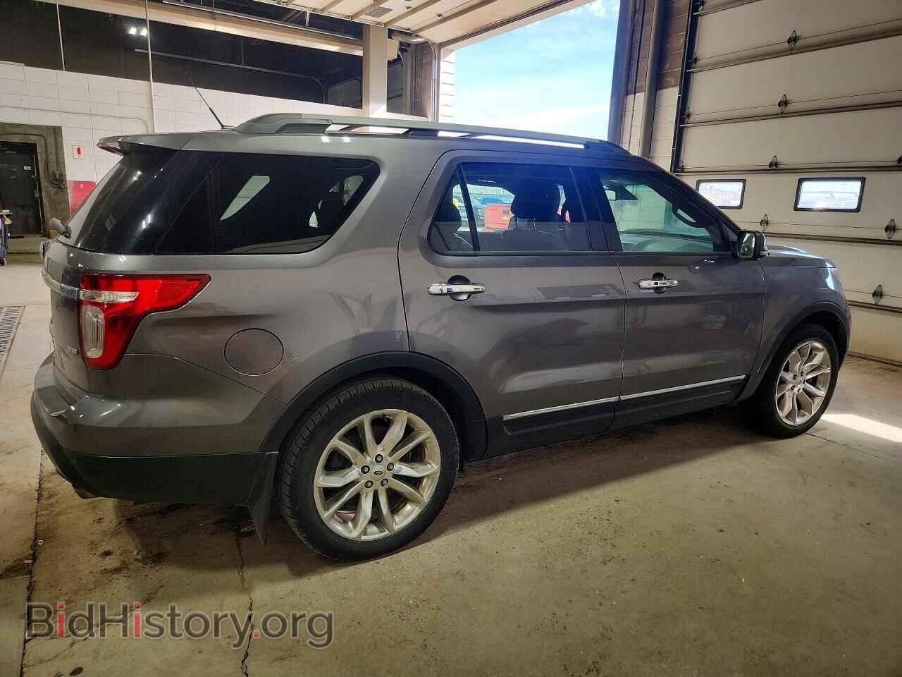 2013 FORD EXPLORER - VIN: 1FM5K8F85DGB39805 - Photo 3