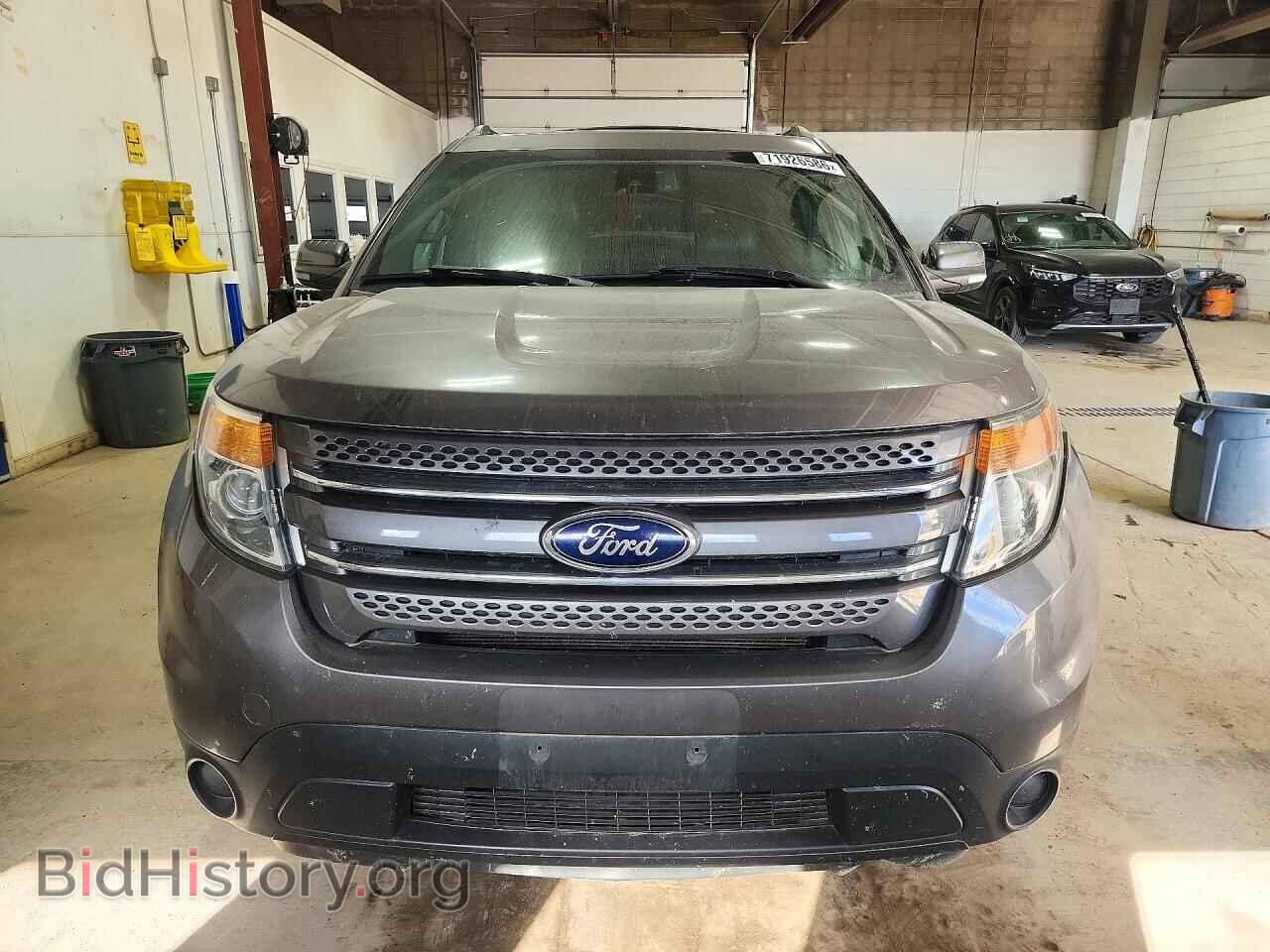 2013 FORD EXPLORER - VIN: 1FM5K8F85DGB39805 - Photo 5