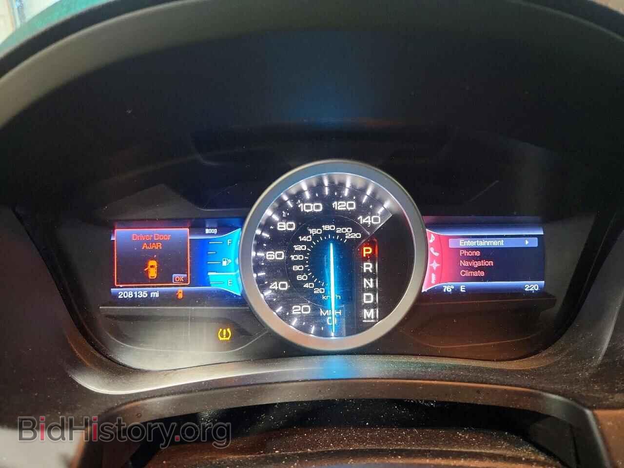2013 FORD EXPLORER - VIN: 1FM5K8F85DGB39805 - Photo 9