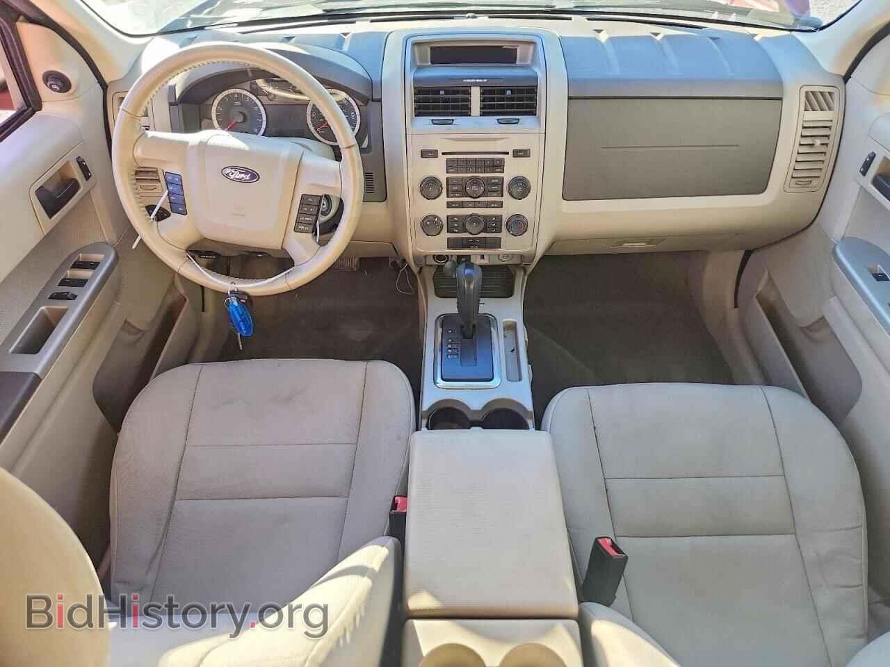 2012 FORD ESCAPE - VIN: 1FMCU0D70CKC45037 - Фото 8